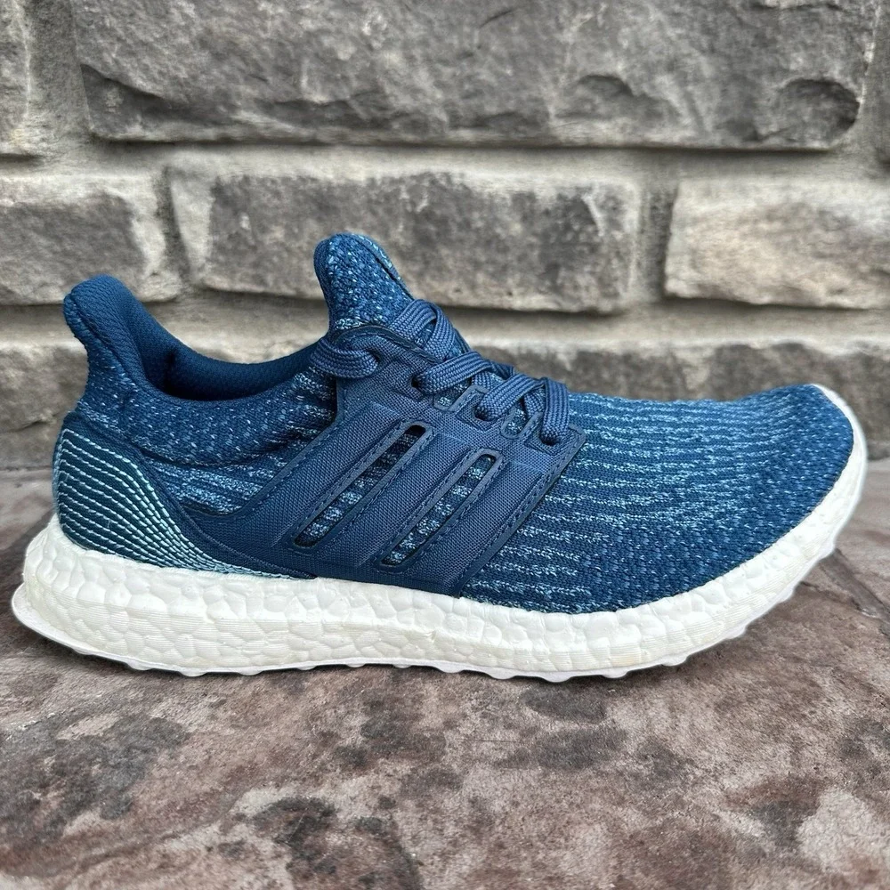 Men's 6.5 / Womens 8 - Adidas UltraBoost Parley LTD 3.0 BB4762 NMD 1.0 Primeknit
